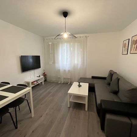Appartement Renove - Vandoeuvre Les Nancy Exterior foto