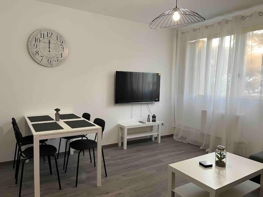 Appartement Renove - Vandoeuvre Les Nancy Exterior foto