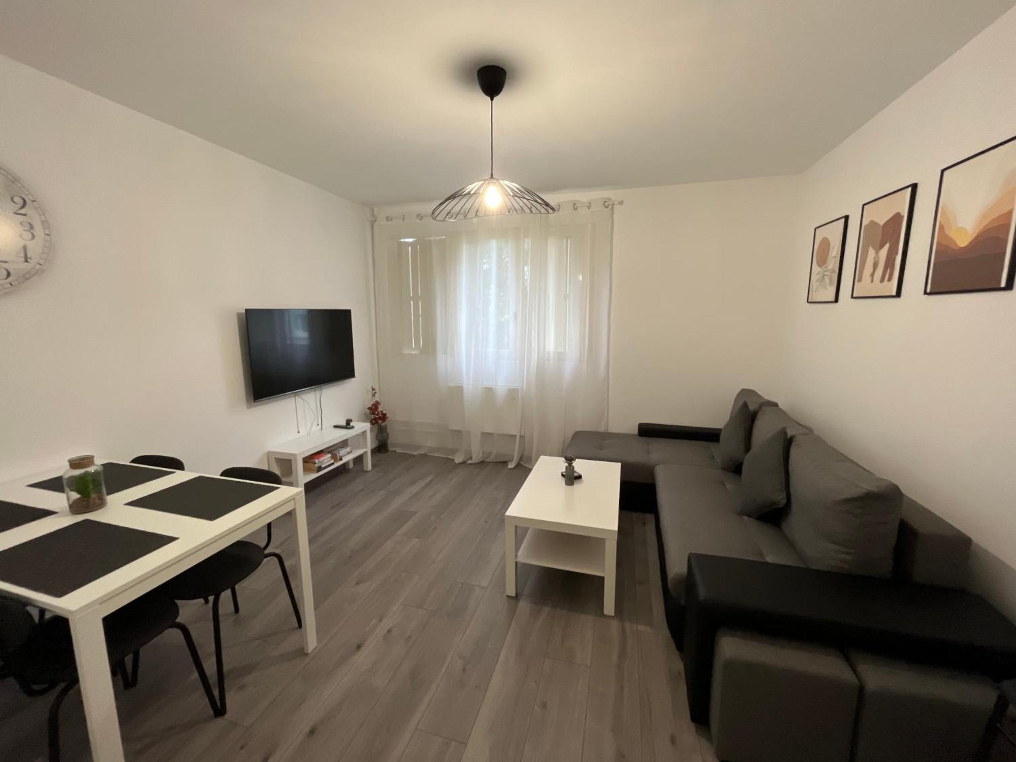 Appartement Renove - Vandoeuvre Les Nancy Exterior foto