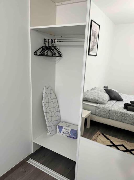 Appartement Renove - Vandoeuvre Les Nancy Exterior foto