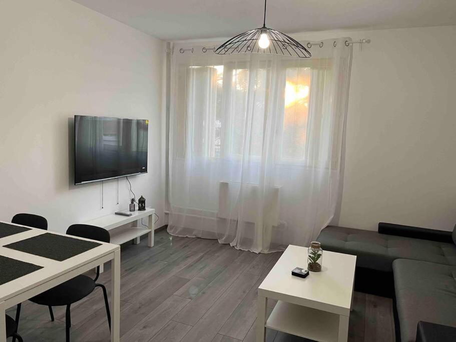 Appartement Renove - Vandoeuvre Les Nancy Exterior foto