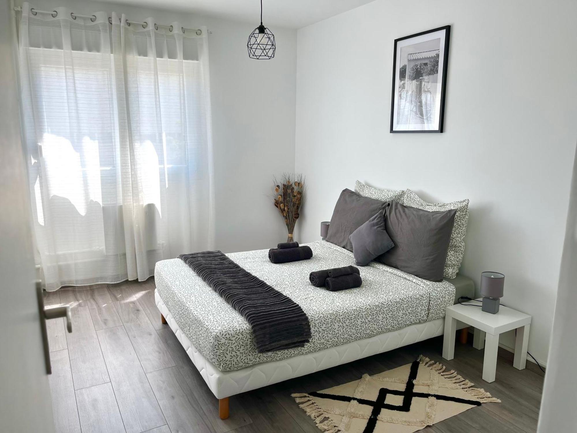 Appartement Renove - Vandoeuvre Les Nancy Exterior foto
